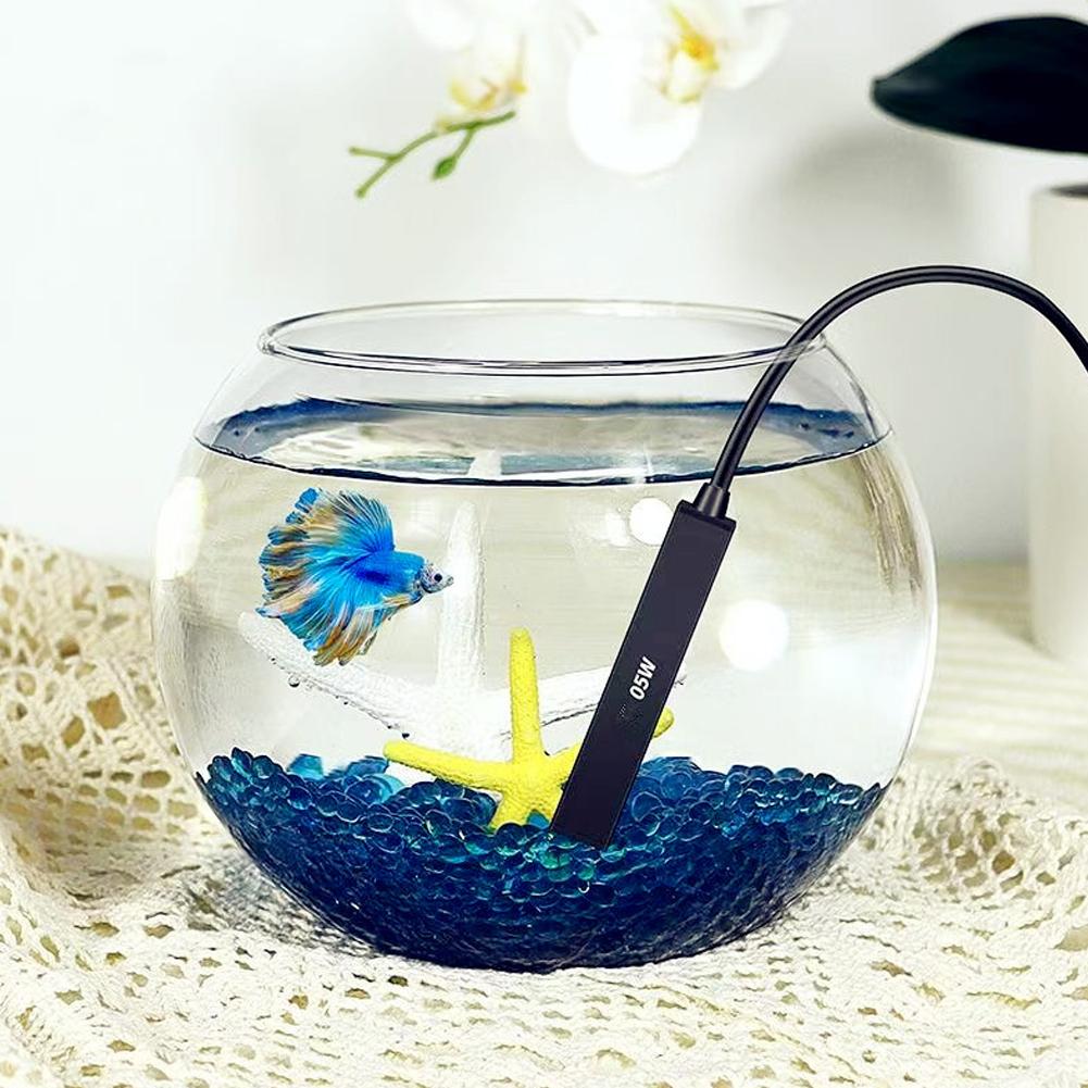 Mini grzałka USB do akwarium 5 – Marine Aquarium Mini recenzja i cena