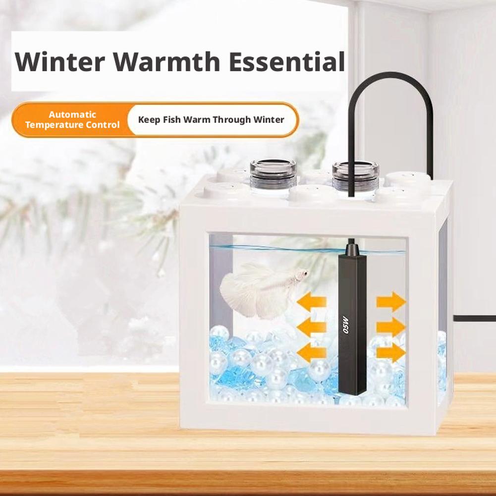 Mini grzałka USB do akwarium 5 – Marine Aquarium Mini recenzja i cena