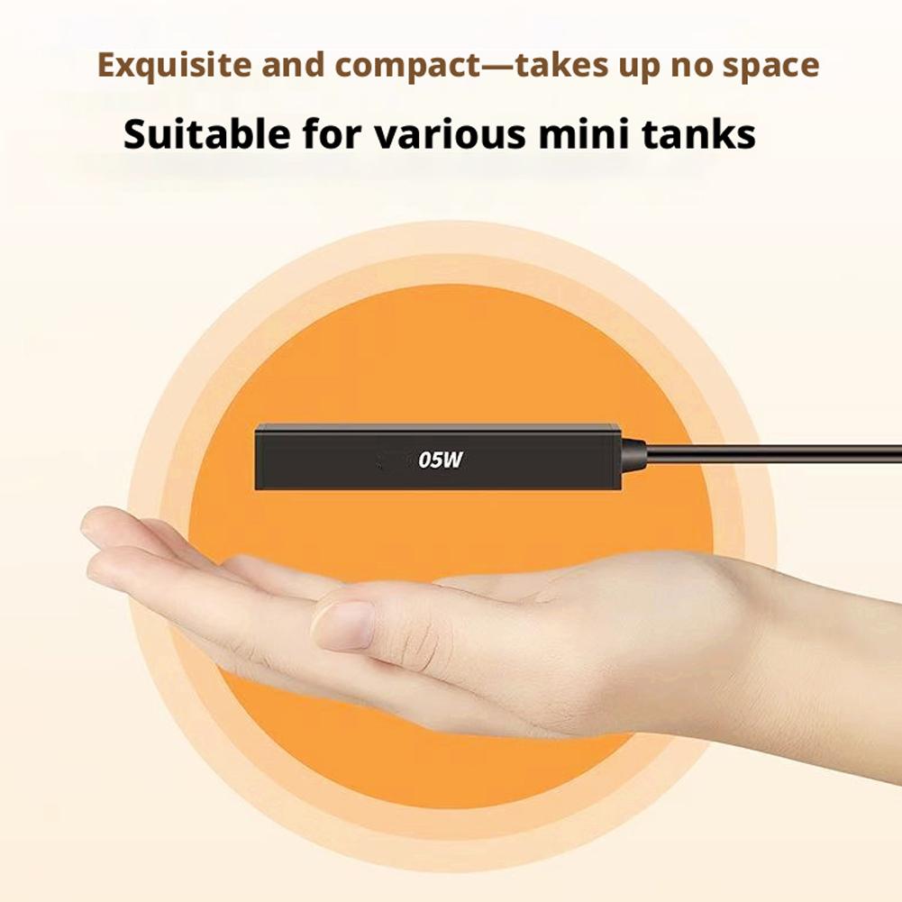 Mini grzałka USB do akwarium 5 – Marine Aquarium Mini recenzja i cena
