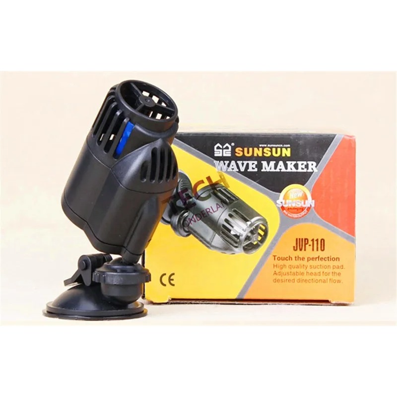 SUNSUN JVP-110 3W 2000L/H Akwa – Aquarium Blue Marine Reef 60 recenzja i cena