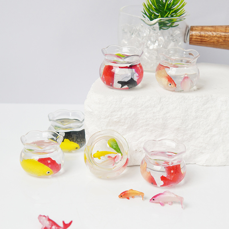 Symulowany plastikowy przezroc – Marine Aquarium Mini recenzja i cena