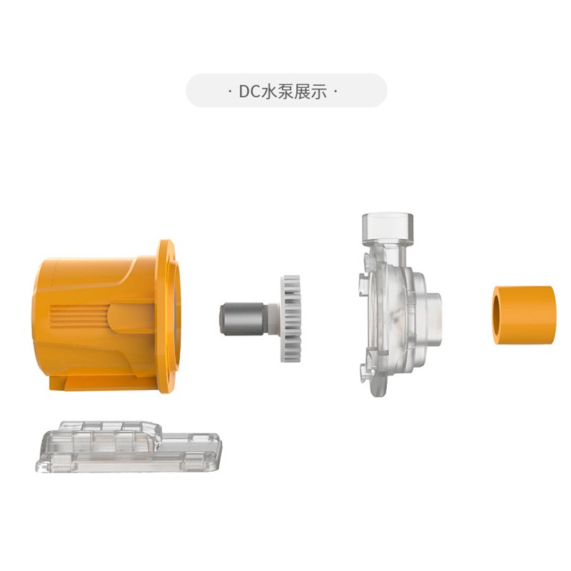 LJF-DC700IN-Marine Aquarium wi – Protein Skimmer Hang On recenzja i cena