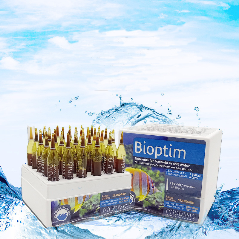 Akwaria PRODIBIO BIODigest bio – Marine Test Kit recenzja i cena