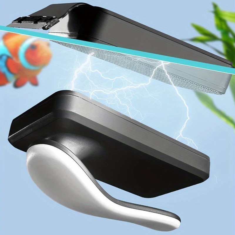 Magnetyczny czyścik do akwariu – Marine Aquarium Glass Scraper recenzja i cena