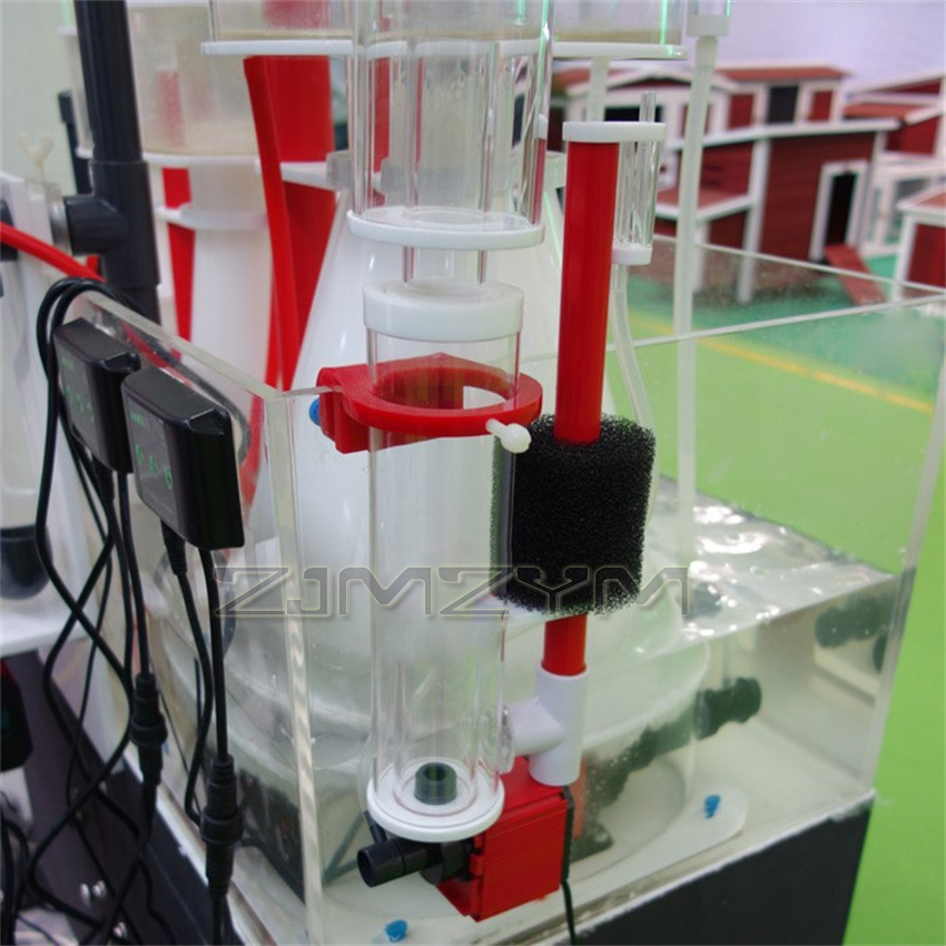 Skimmer do białek NANO-150 Wbu – Protein Skimmer Hang On recenzja i cena