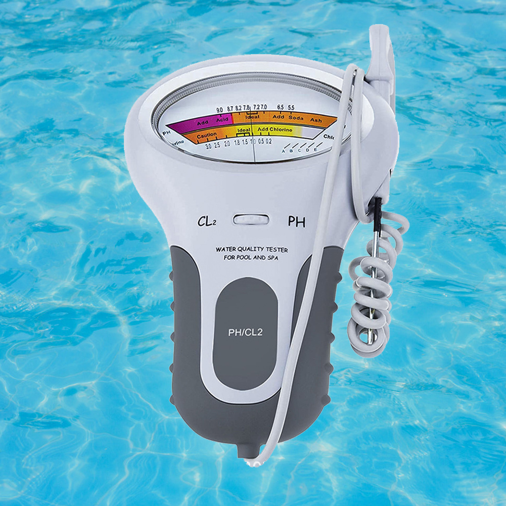 Profesjonalny tester chloru w  – Marine Test Kit recenzja i cena