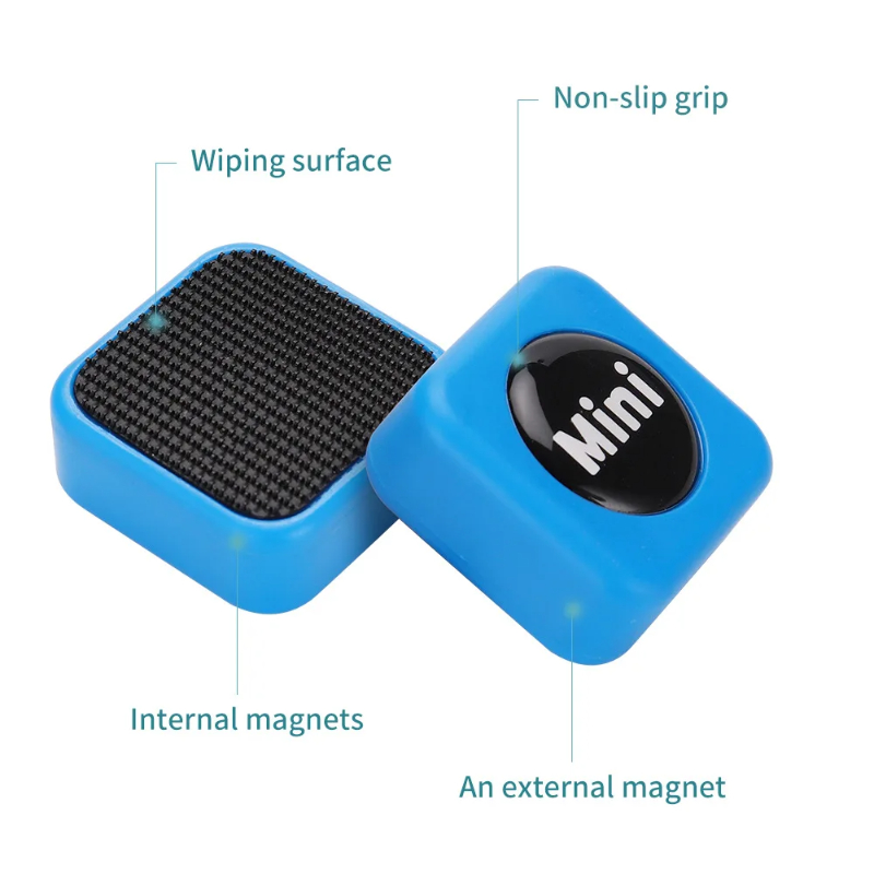 Akwarium szczotka magnetyczna  – Marine Aquarium Glass Scraper recenzja i cena