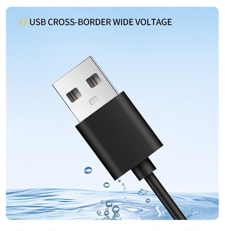 Akwarium USB LED Światło Pełne – Marine Aquarium Lamp recenzja i cena