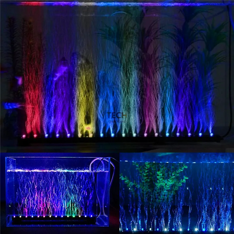 Akwarium Podwodne zanurzalne ś – Marine Aquarium Lamp recenzja i cena