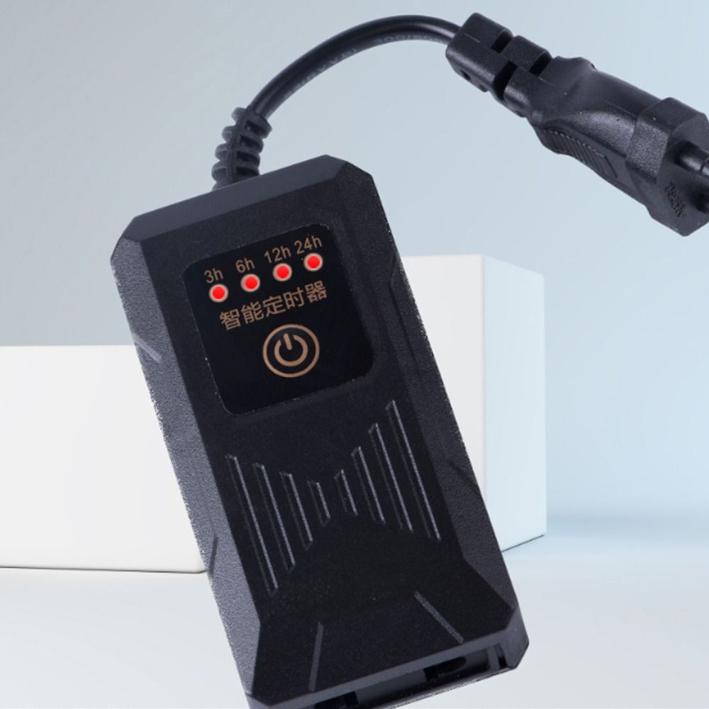 Czterobiegowy cykliczny timer  – Marine Aquarium Lamp recenzja i cena
