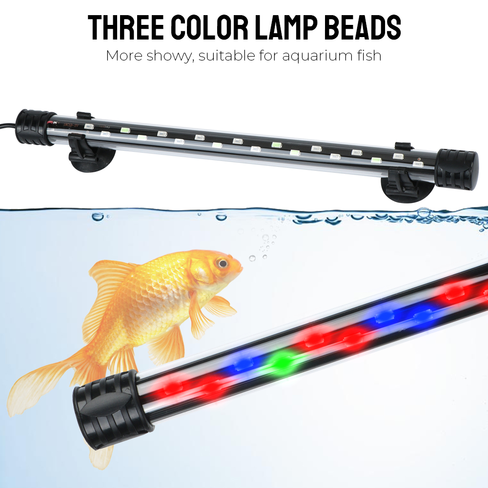 90 ~ 260V Akwarium Lampa podwo – Marine Aquarium Lamp recenzja i cena
