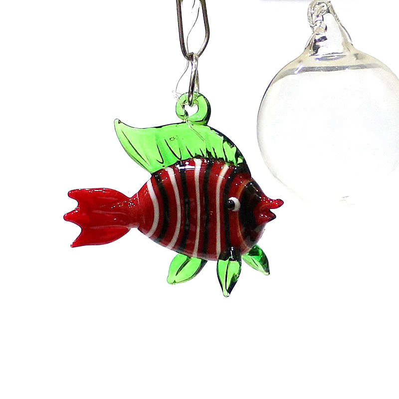 Dekoracja do akwarium, pływają – Marine Aquarium Mini recenzja i cena