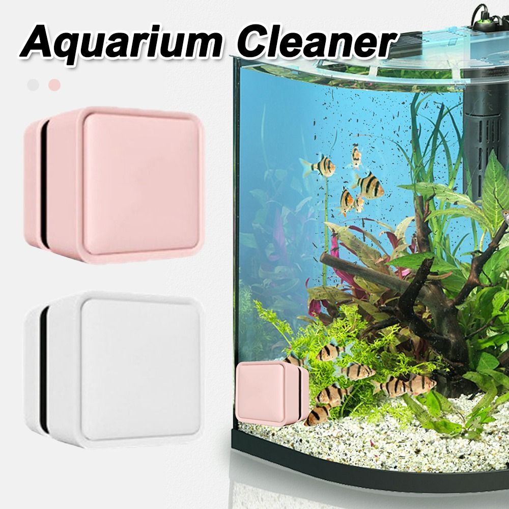 Magnetyczna szczotka do czyszc – Marine Aquarium Glass Scraper recenzja i cena