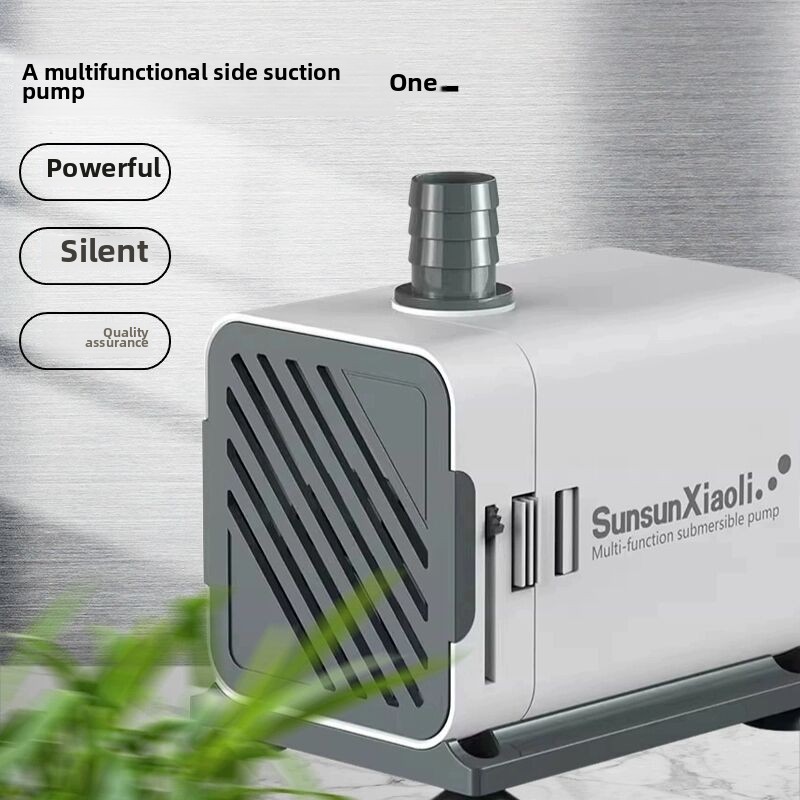SUNSUN XQP Ultra-cicha 3-60W z – Aquarium Blue Marine Reef 60 recenzja i cena