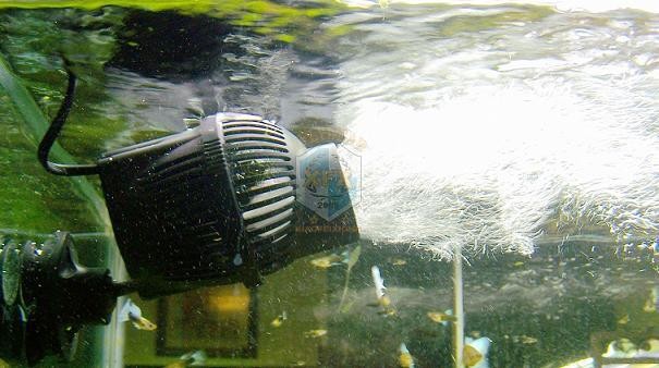 Pompa falująca Sunsun JVP-200, – Aquarium Marine Salt recenzja i cena