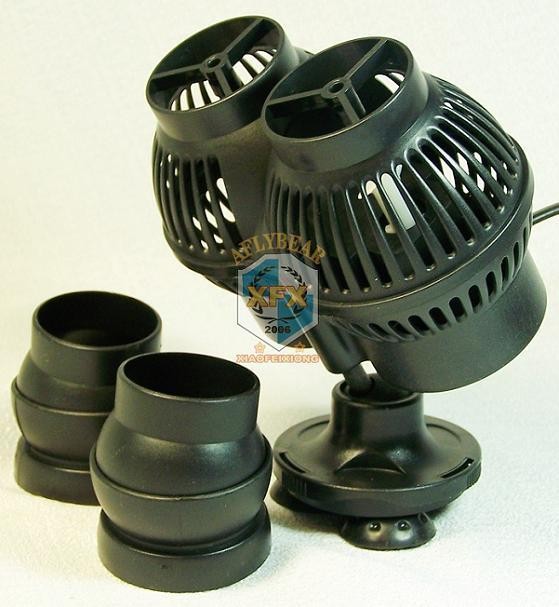 Pompa falująca Sunsun JVP-200, – Aquarium Marine Salt recenzja i cena