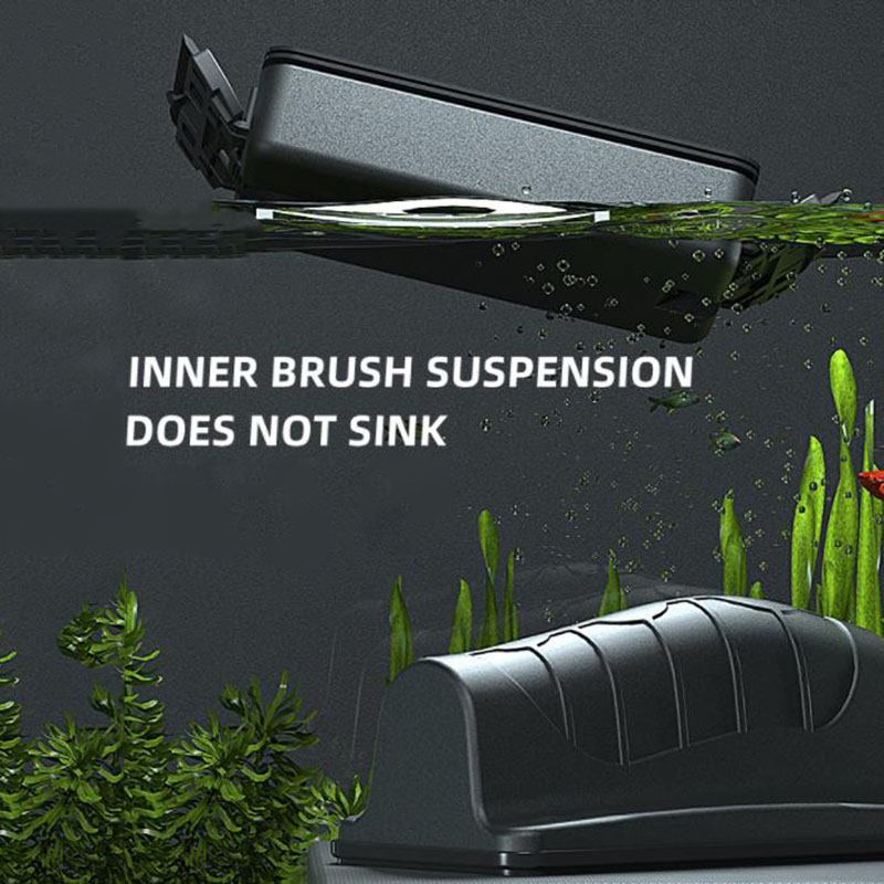 Nowe szczotki magnetyczne akwa – Marine Aquarium Glass Scraper recenzja i cena