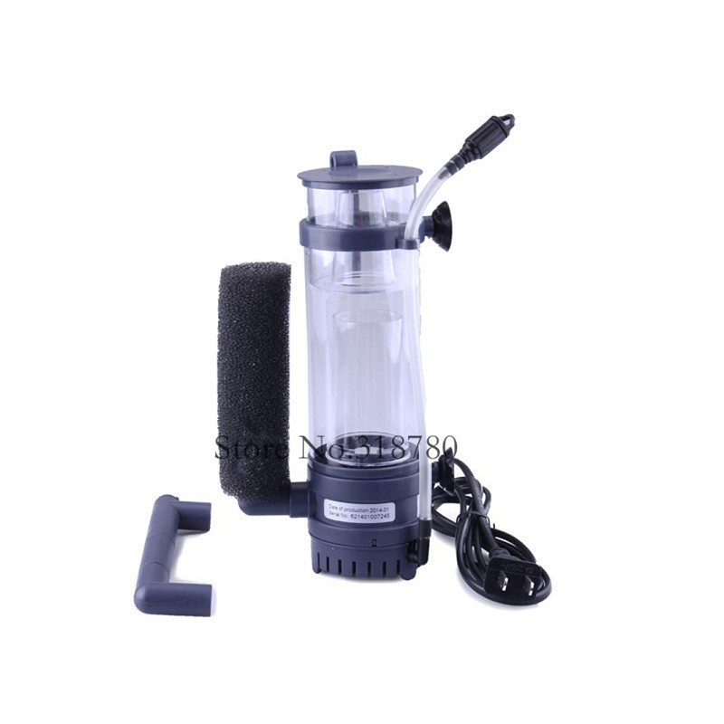 Pompa filtrująca protein skimm – Aquarium Marine Salt recenzja i cena