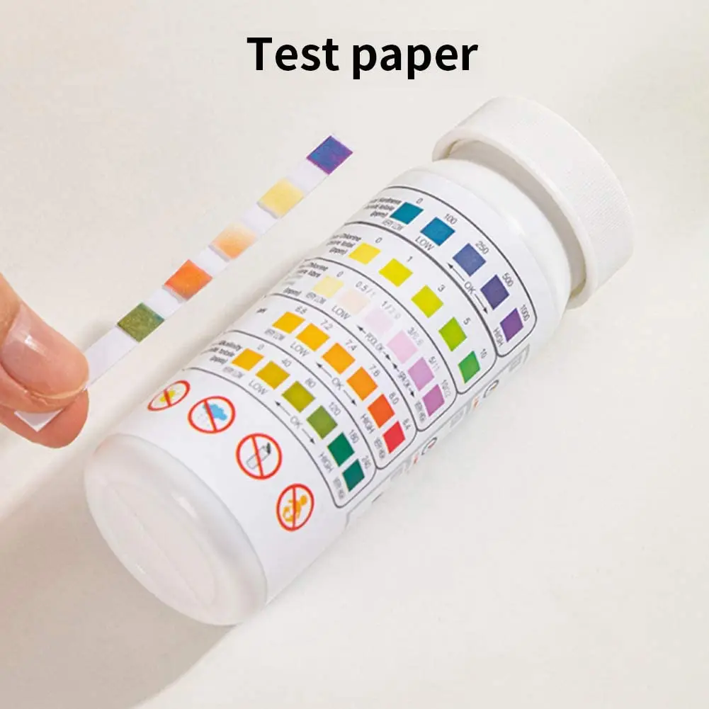 SPA Tester wody w basenie Narz – Marine Test Kit recenzja i cena