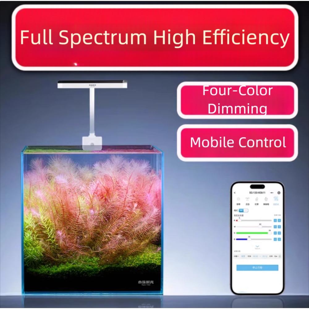 Netlea Aquatic Time Mini Aquar – Marine Aquarium Lamp recenzja i cena